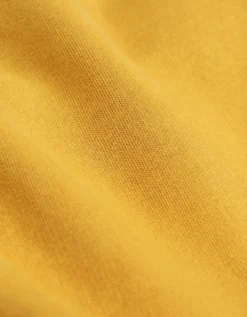 Women Light Organic Tee - Burned Yellow