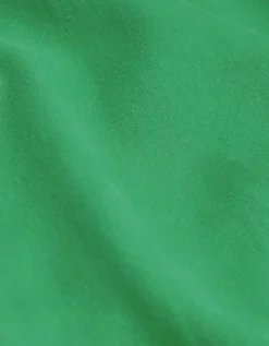 Women Light Organic Tee - Kelly Green